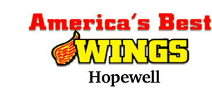 America's Best Wings Hopewell logo